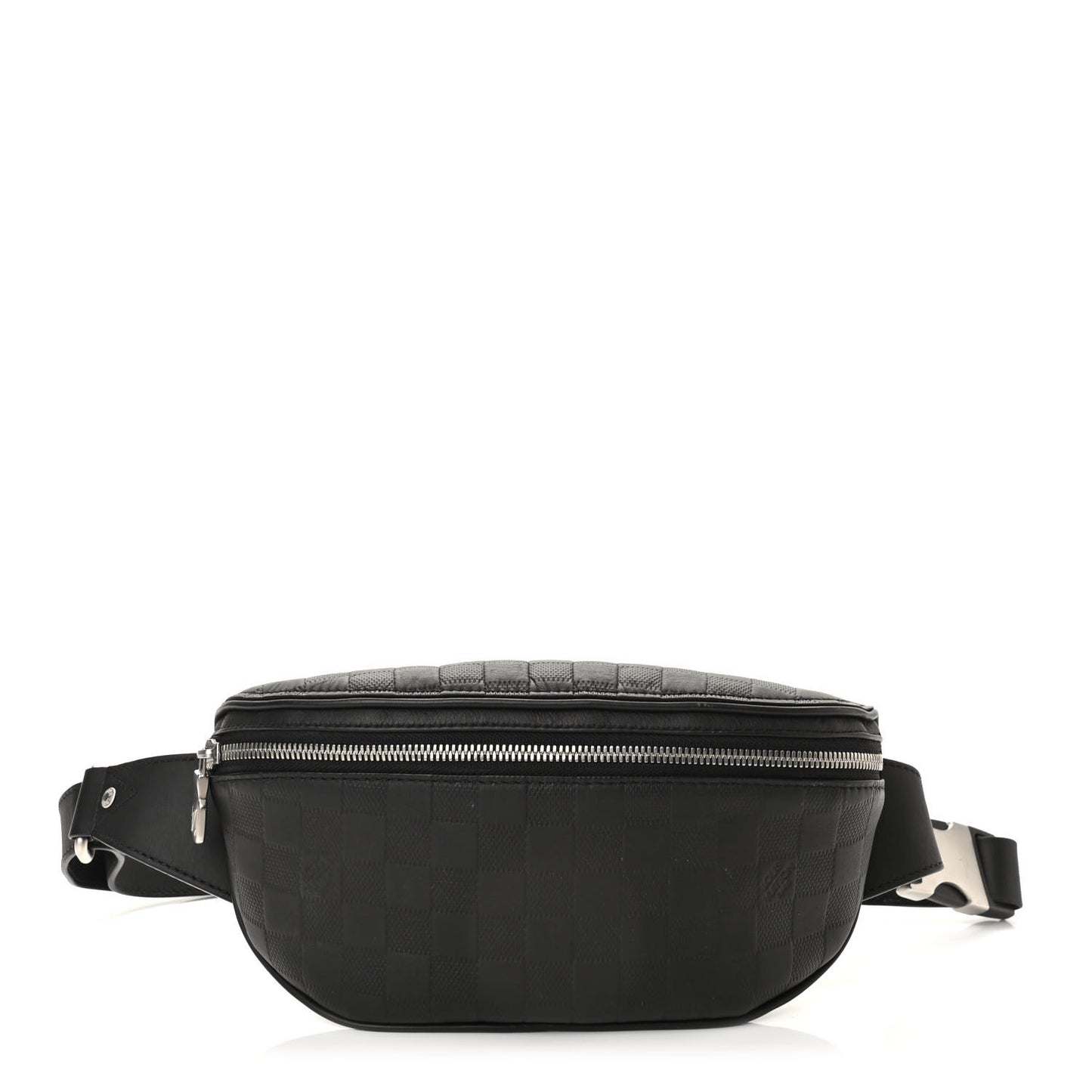 Damier Infini Campus BumBag Black
