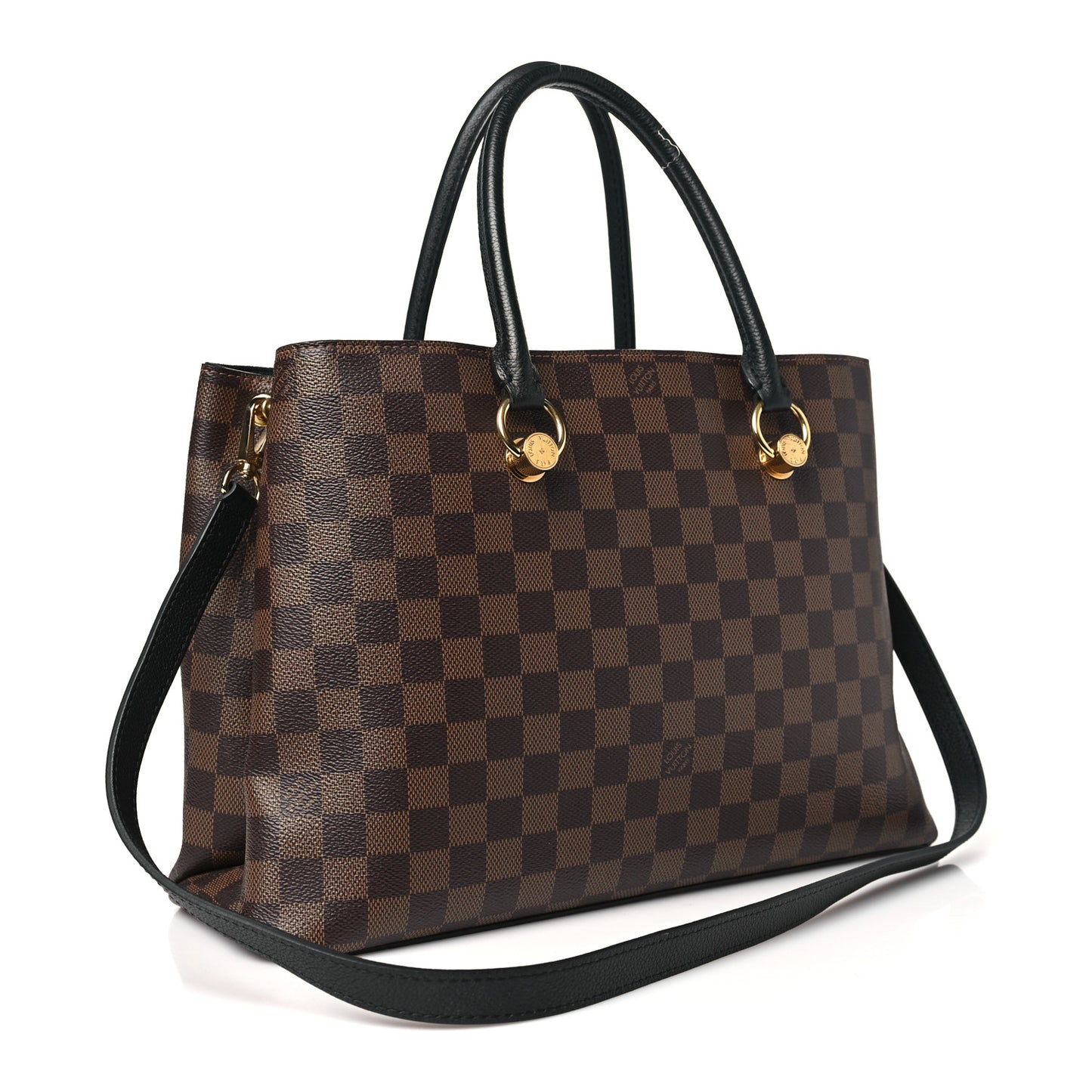 Damier Ebene LV Riverside Black