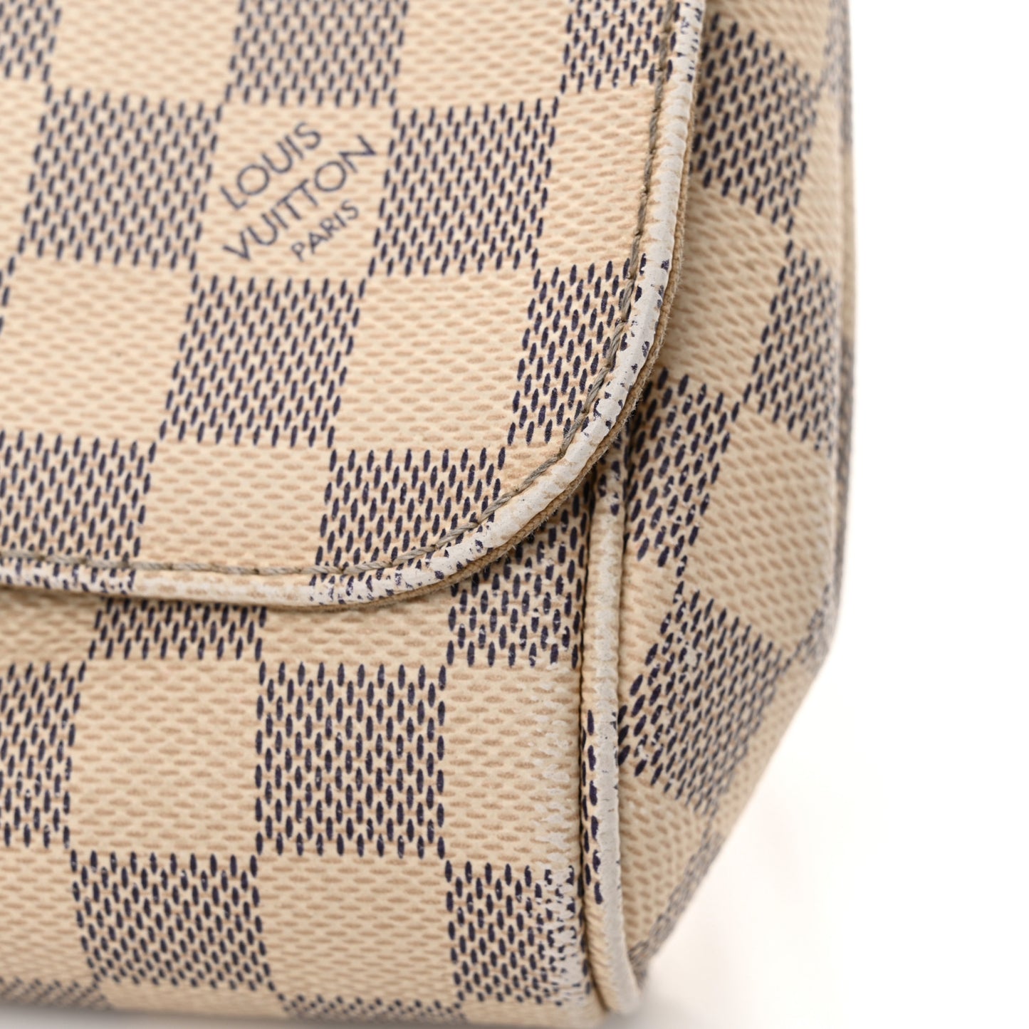 Damier Azur Favorite MM