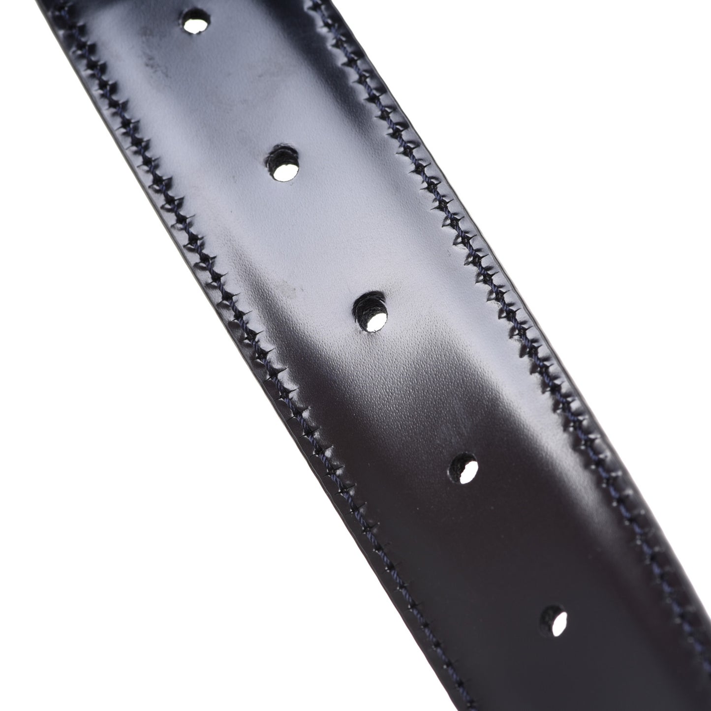 Calfskin FF Belt 110 Black