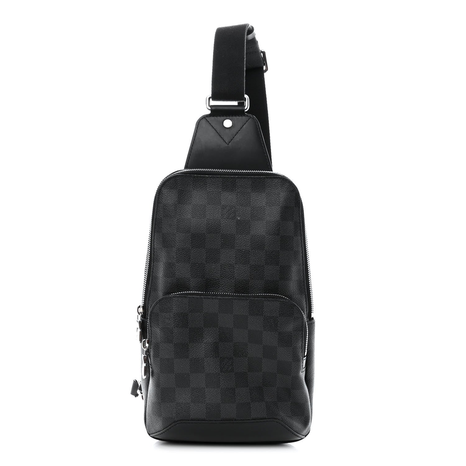 Louis Vuitton Damier Graphite Avenue Sling Backpack 1 of 10