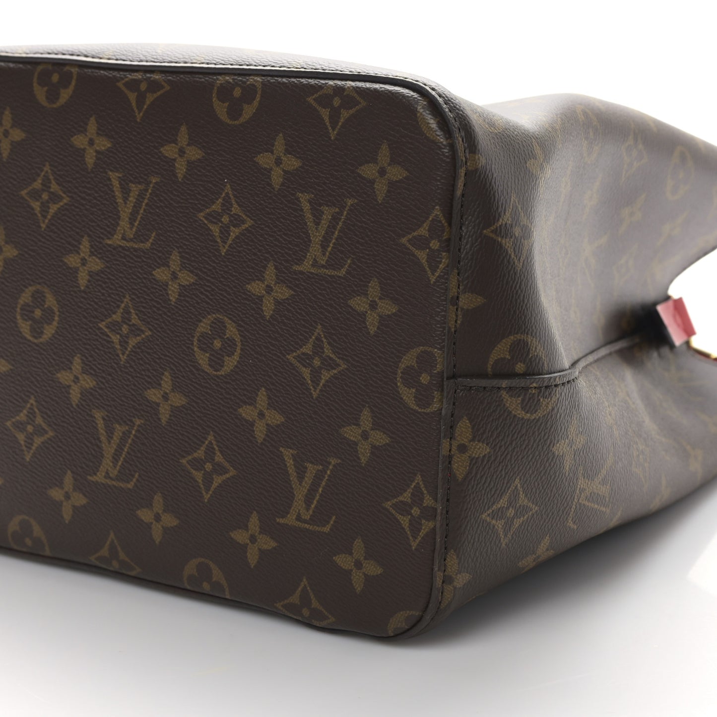 Monogram Neonoe MM Coquelicot