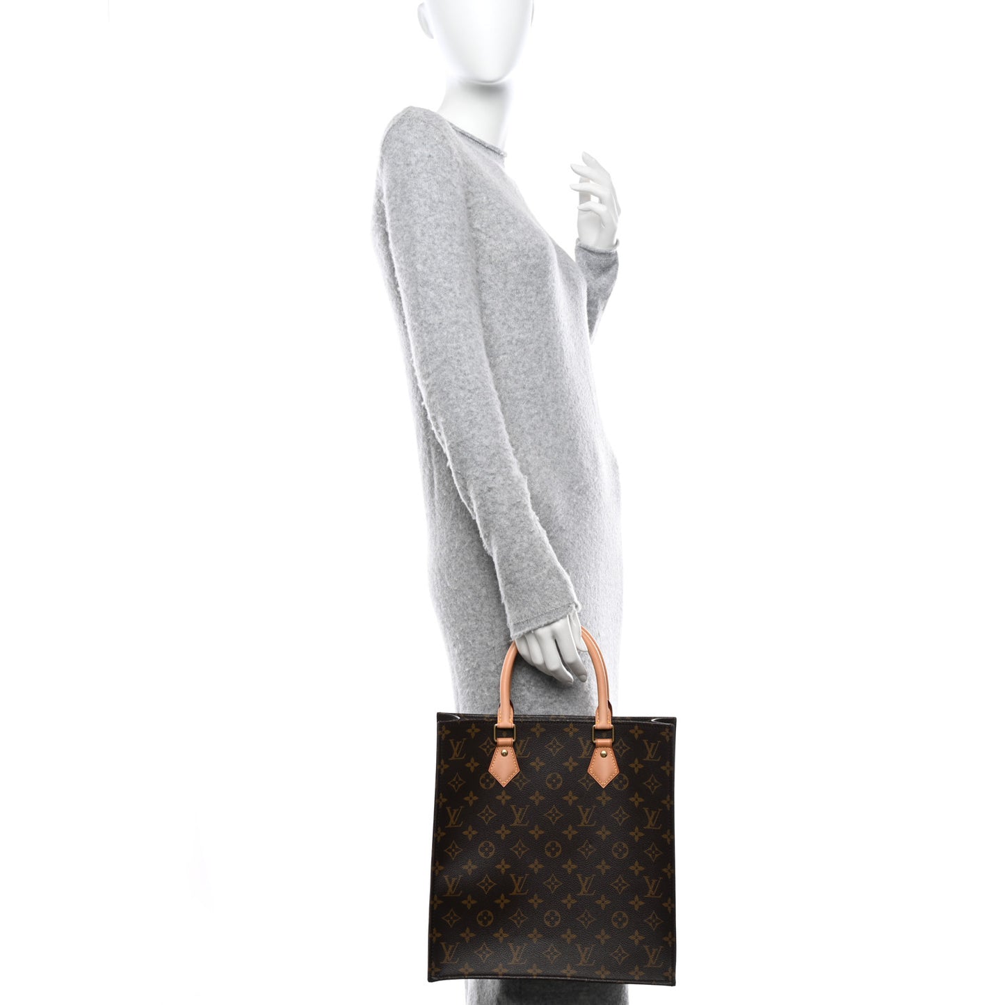 Monogram Sac Plat PM