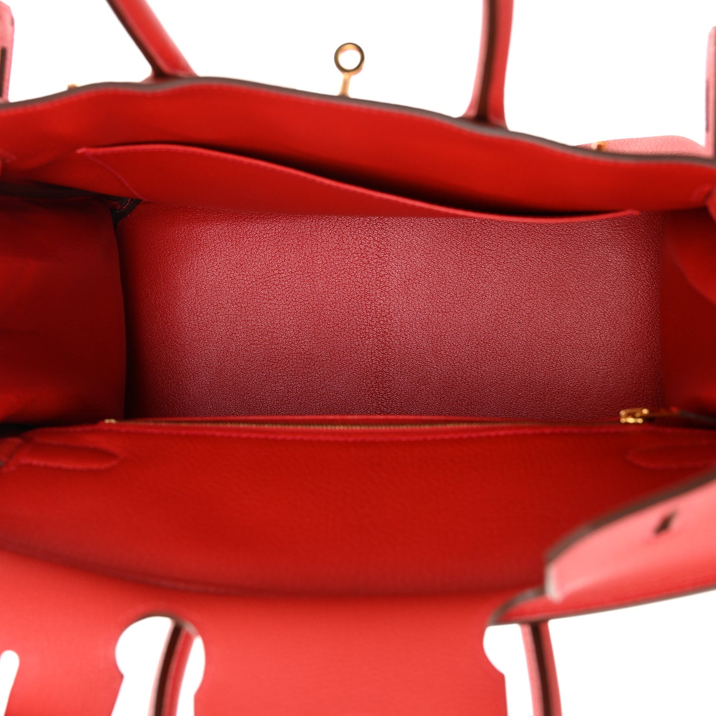 Togo BIRKIN 30 Rouge Casaque
