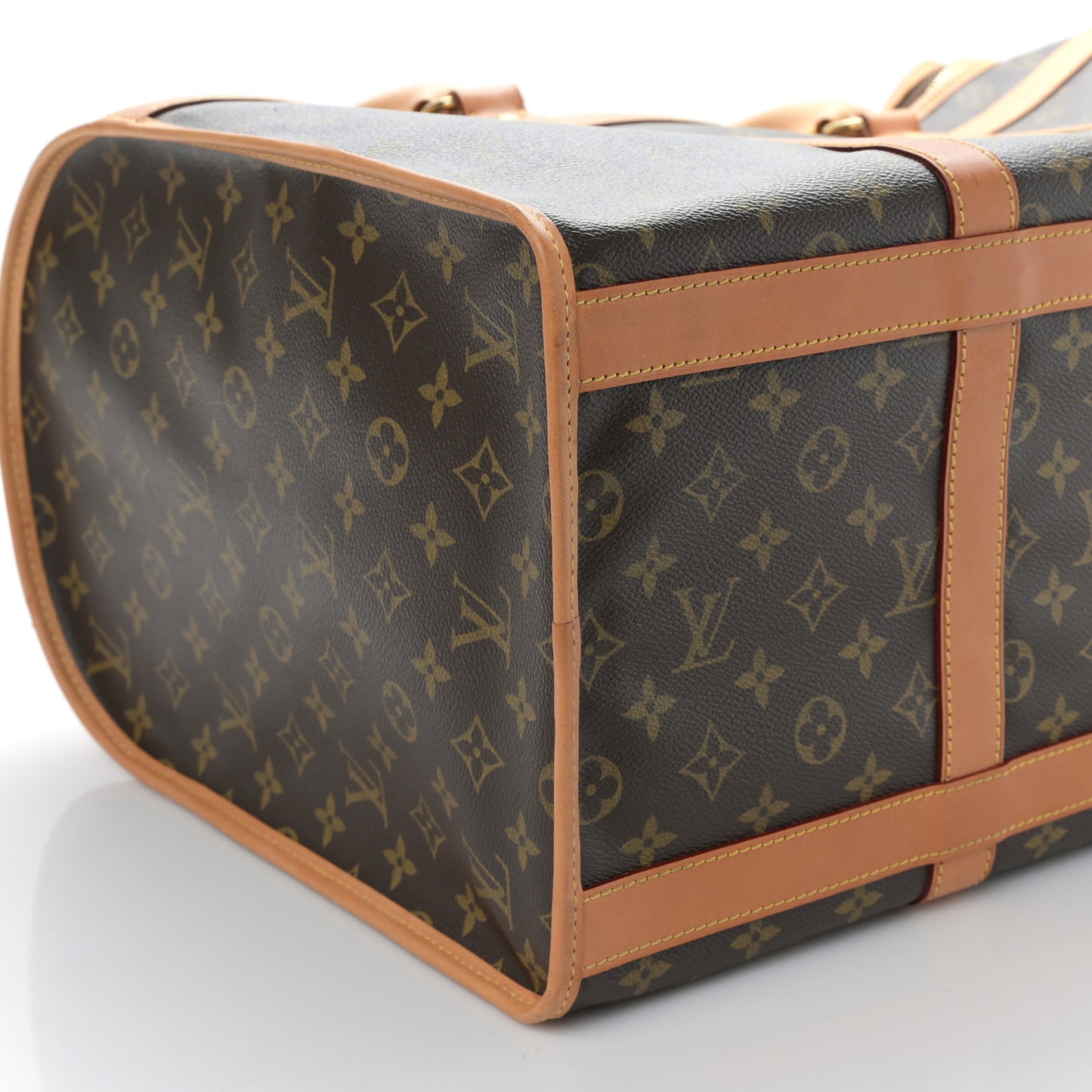 Monogram Sac Chien 50 Pet Carrier