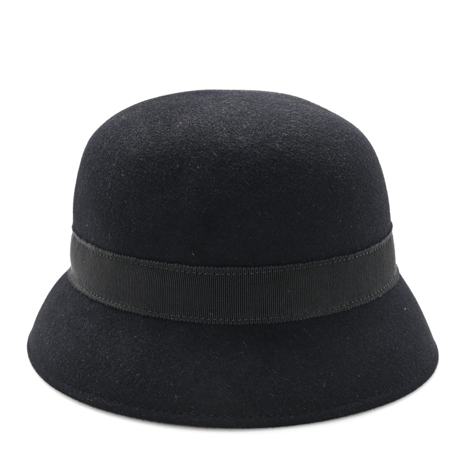 Gucci Felt Bucket Hat M Black 5 of 8