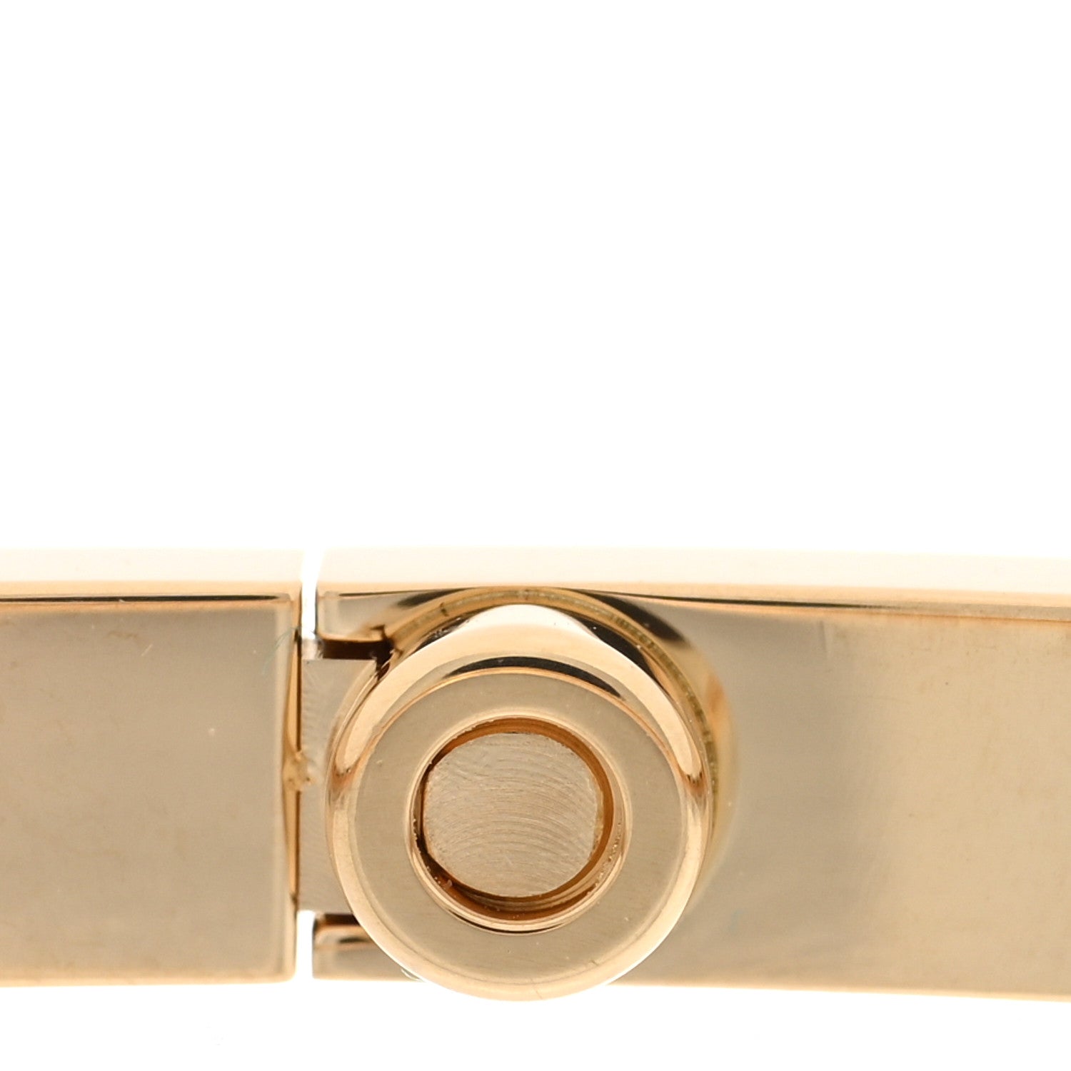Cartier 18K Yellow Gold Small LOVE Bracelet 20 7 of 8
