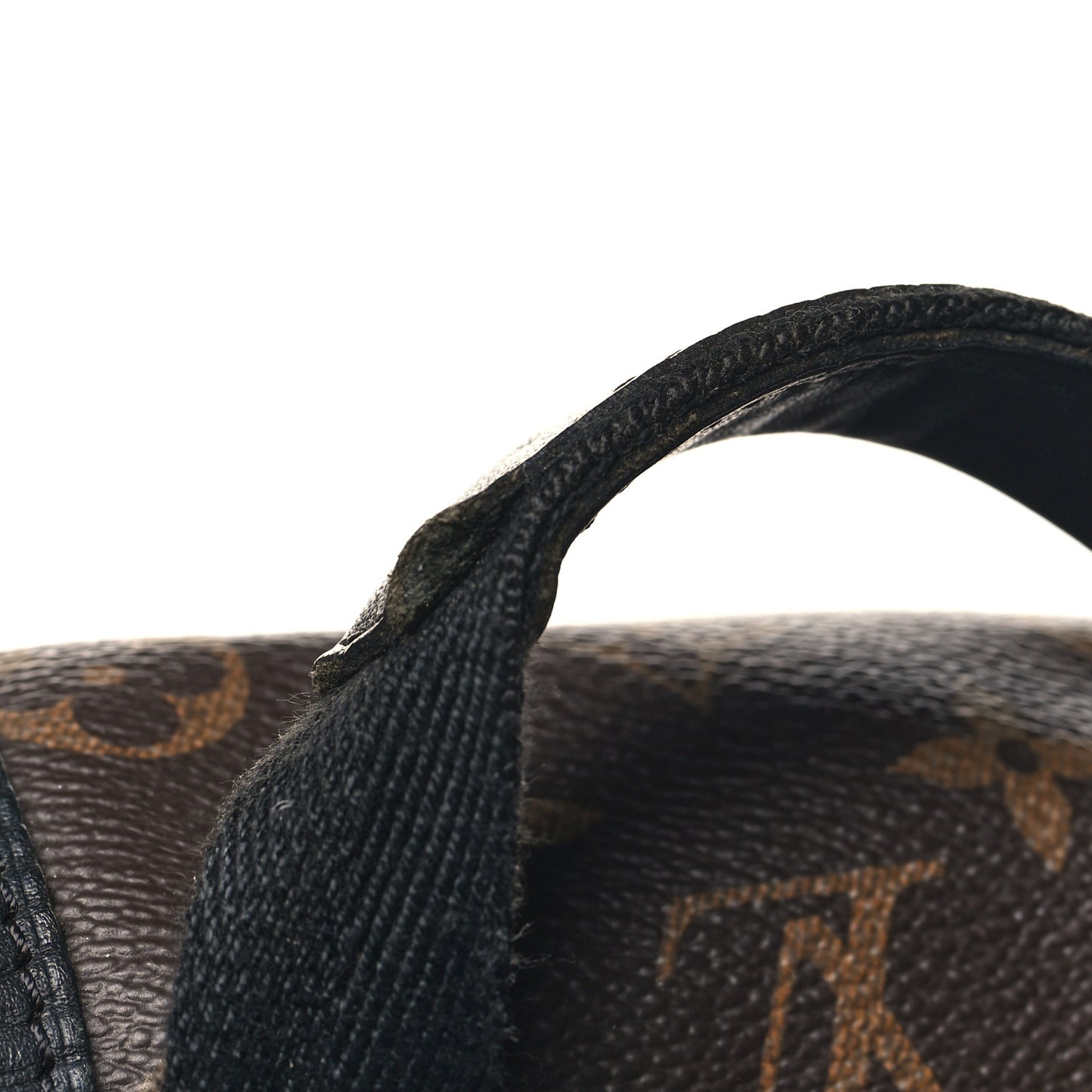 Monogram Macassar Christopher PM Backpack