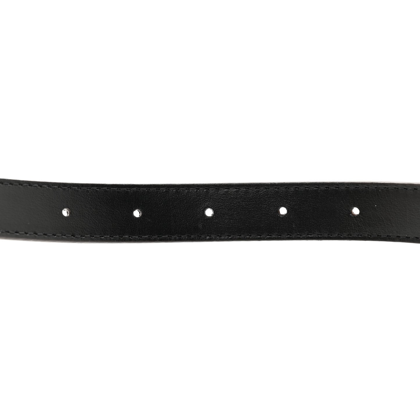 Calfskin Monogram 20mm LV Iconic Reversible Belt 80 32 Black
