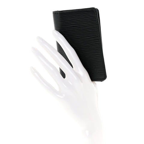 Epi Pocket Organizer Black