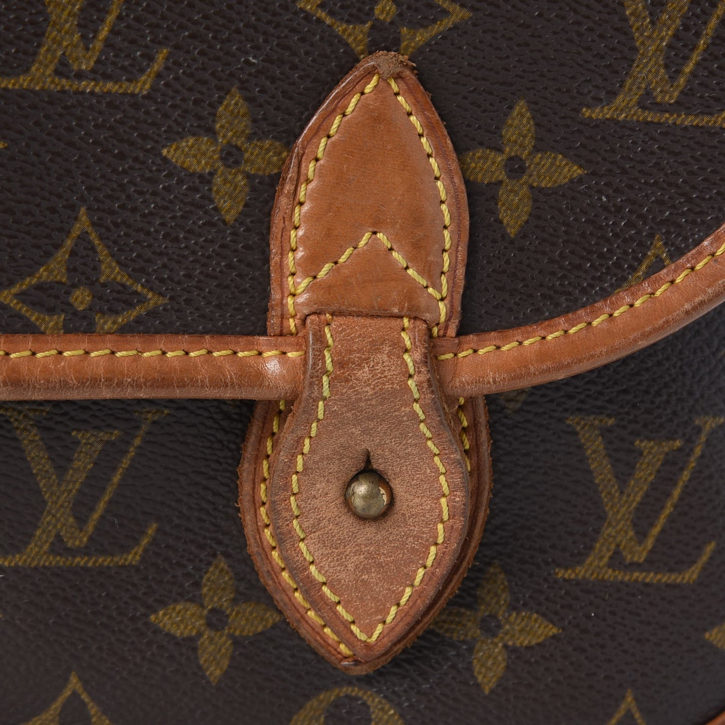 Monogram Sac Gibeciere PM