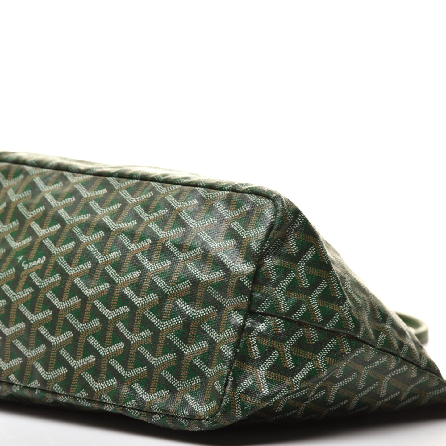 Goyardine Saint Louis PM Green