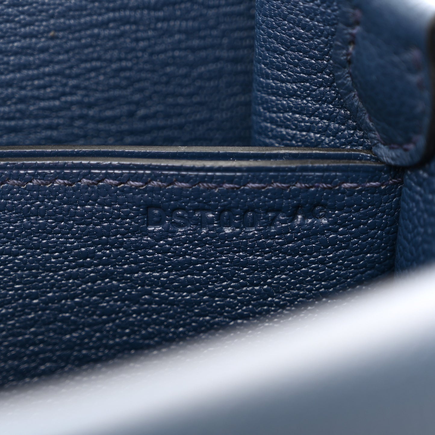 Evercolor Mini Sac Roulis Bleu De Malte