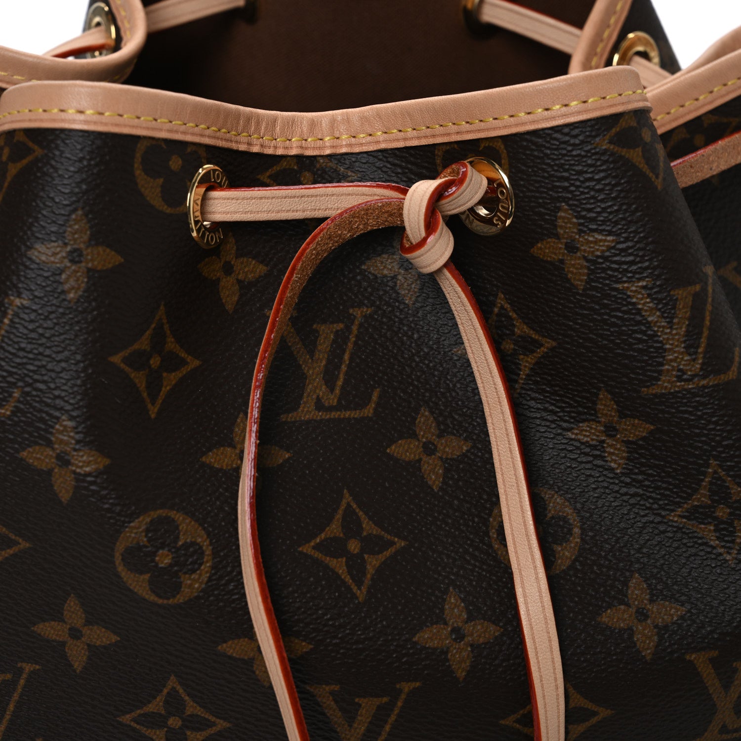 Louis Vuitton Monogram Petit Noe NM 8 of 12