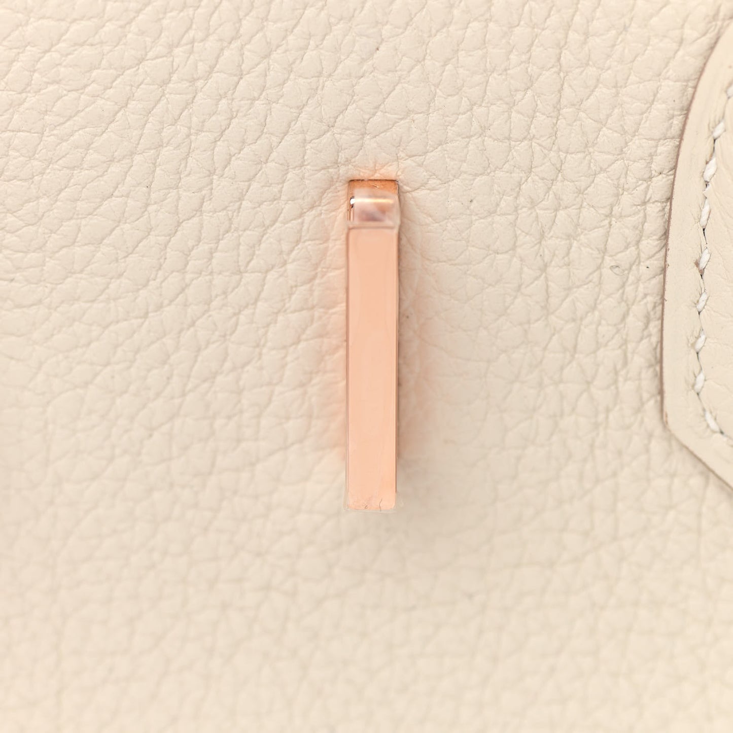 Togo Birkin 30 Craie