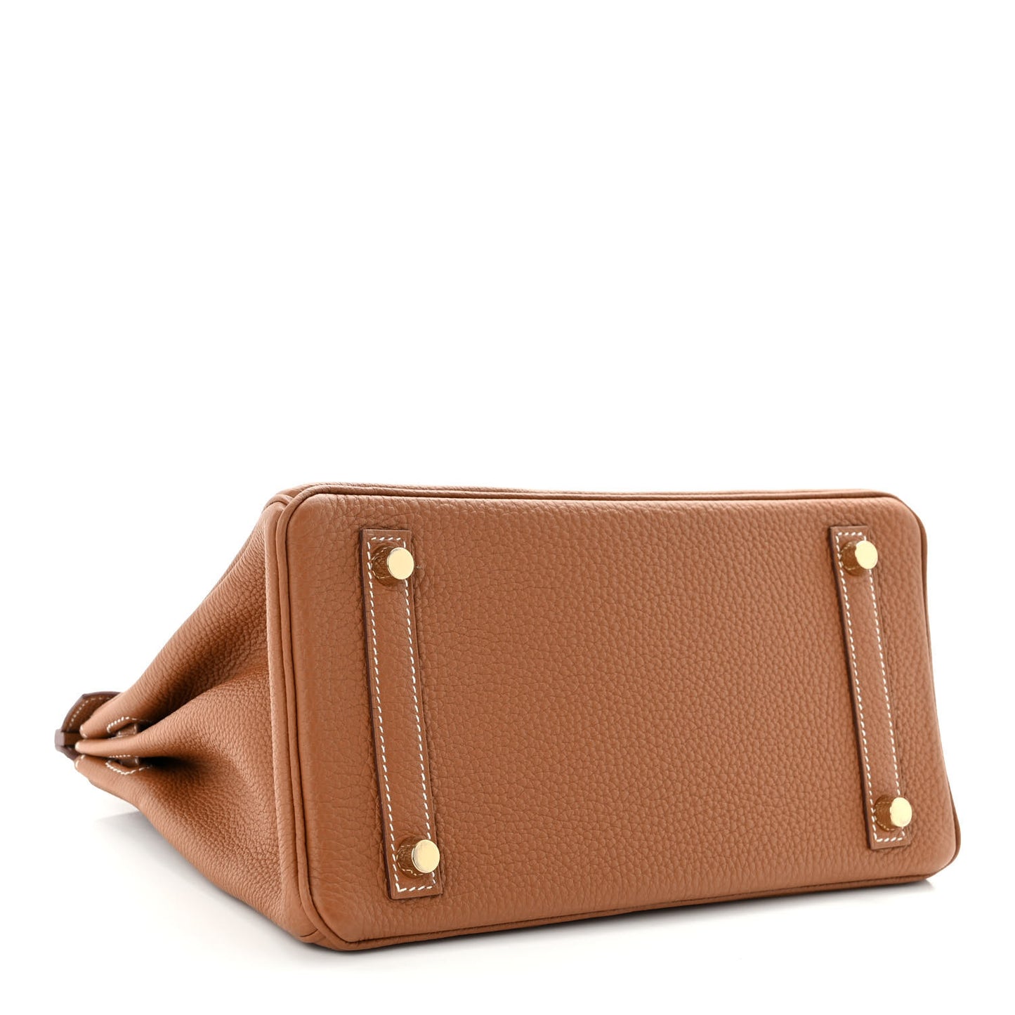 Togo Birkin 25 Gold