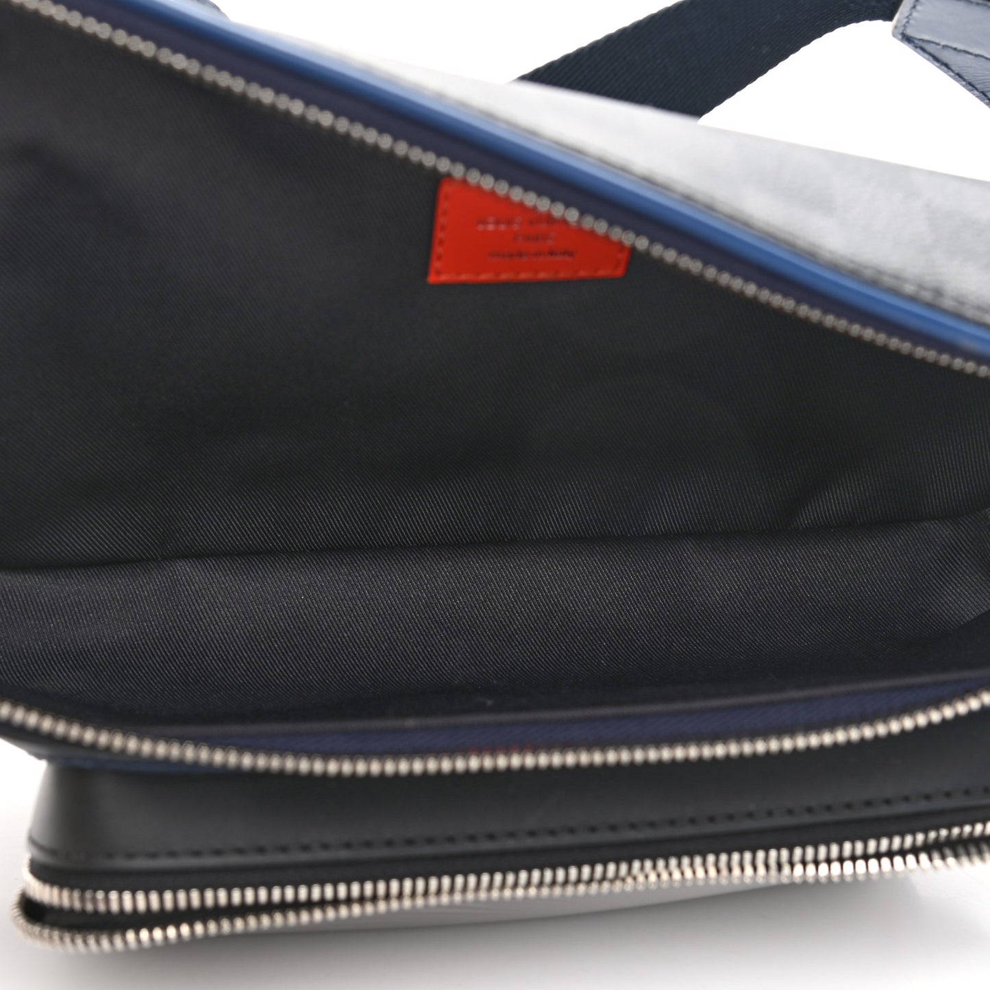 Epi Damier Graphite Bum Bag