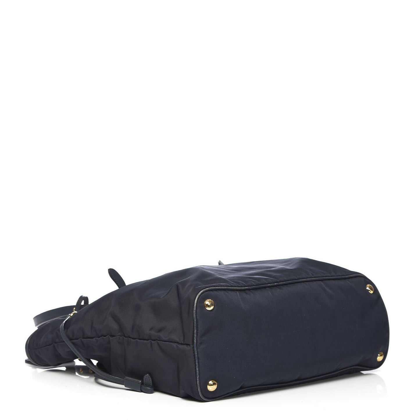 Tessuto Nylon Saffiano Tote Baltico