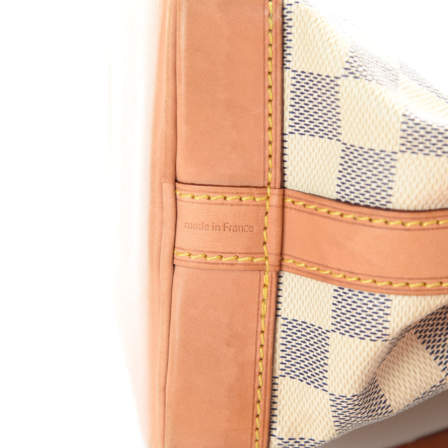 Damier Azur Noe BB