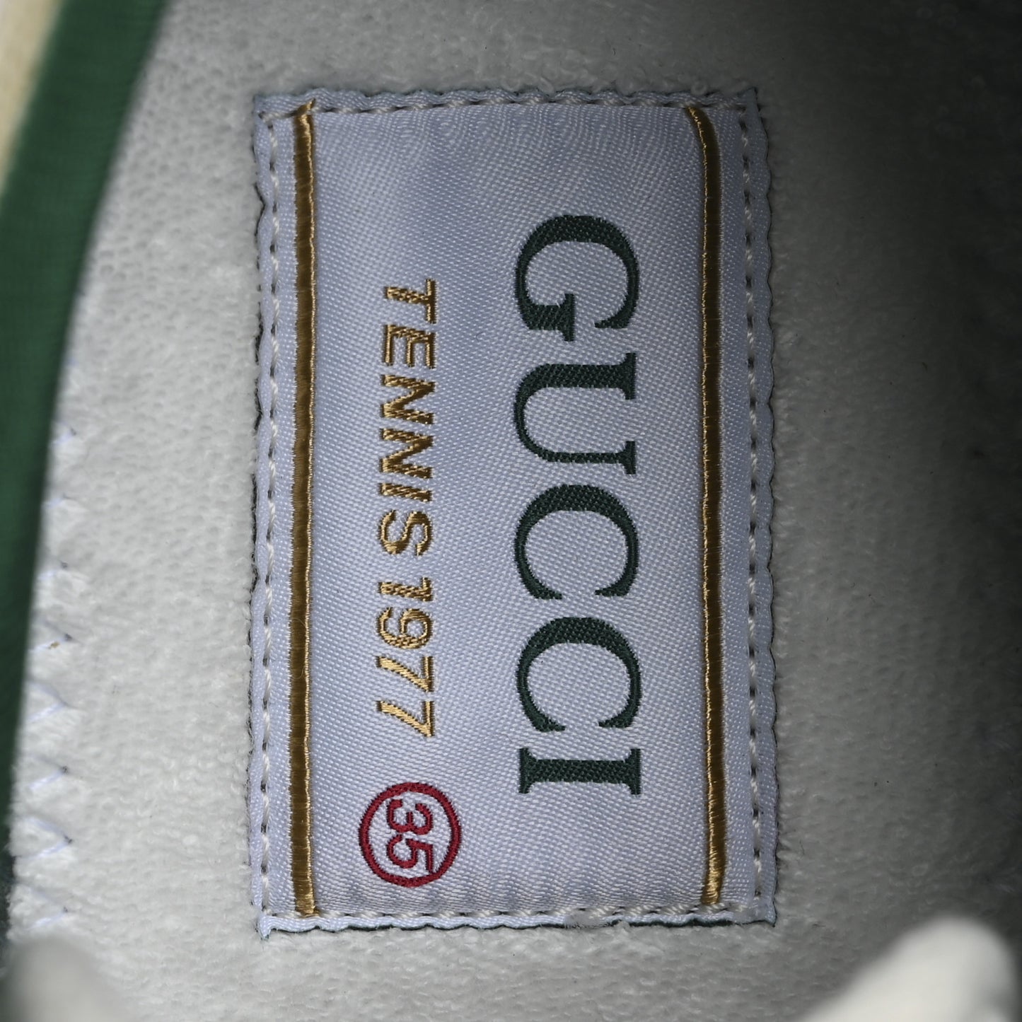 Canvas Web Womens 1977 Tennis Sneakers 35 Burro Mystic White