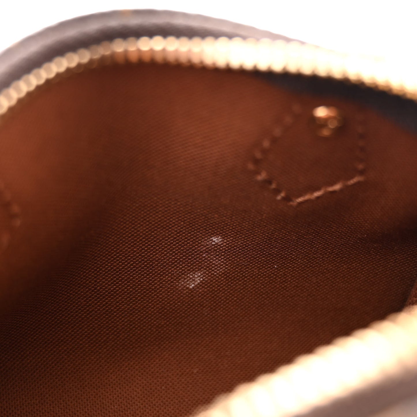Monogram Nano Speedy Bandouliere