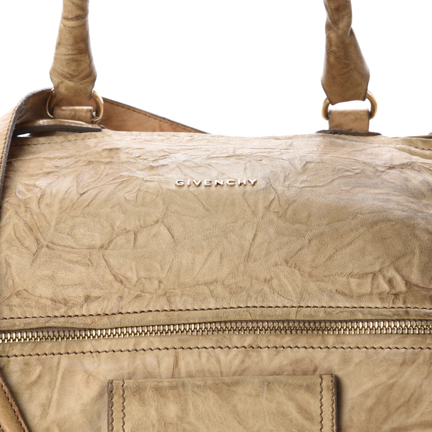 Tumbled Sheepskin Medium Pandora Beige