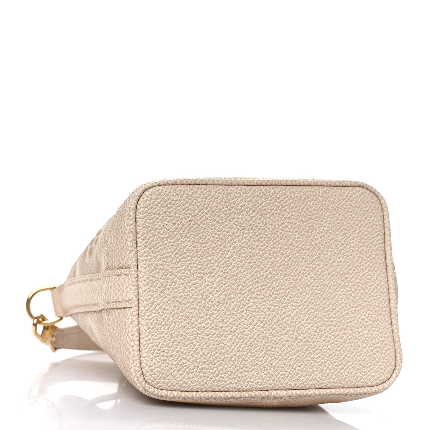 Louis Vuitton Empreinte Monogram Summer Stardust Nano Noe Beige Clair 4 of 8