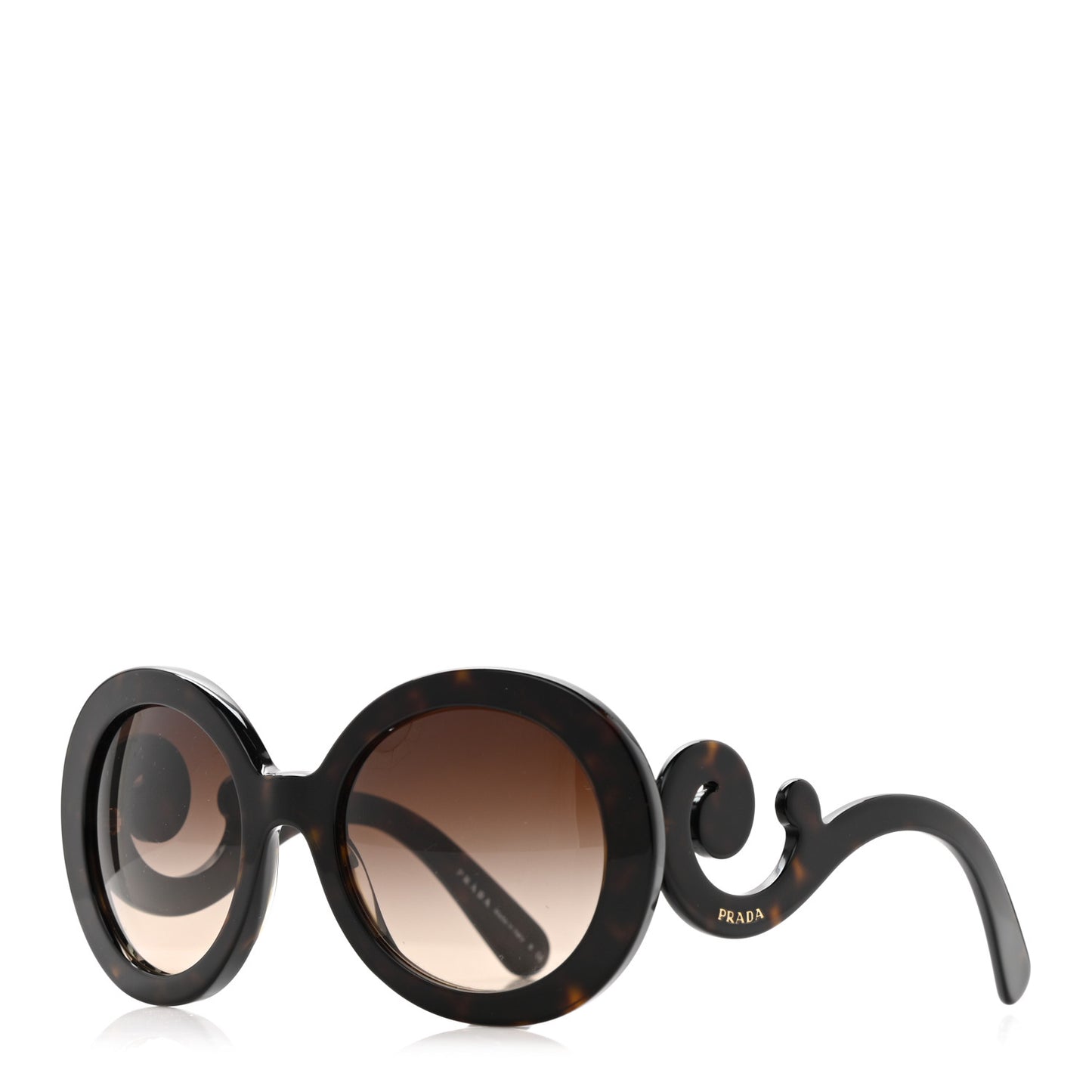 Baroque Sunglasses SPR 27N Tortoise