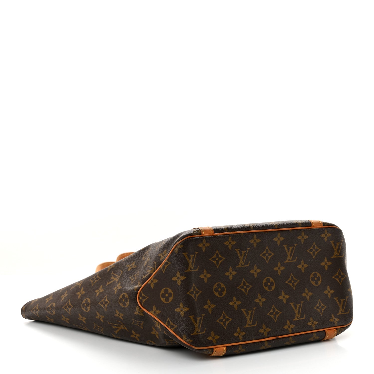 Louis Vuitton Monogram Sac Shopping Tote 4 of 12