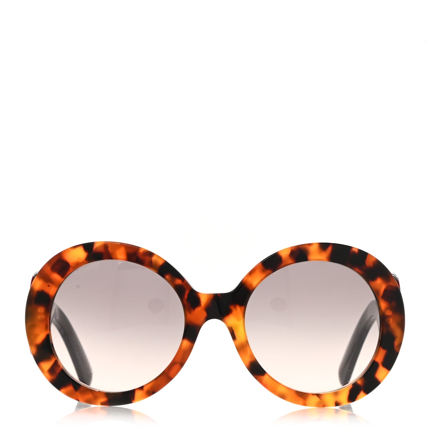 Baroque Sunglasses SPR Tortoise Black Red