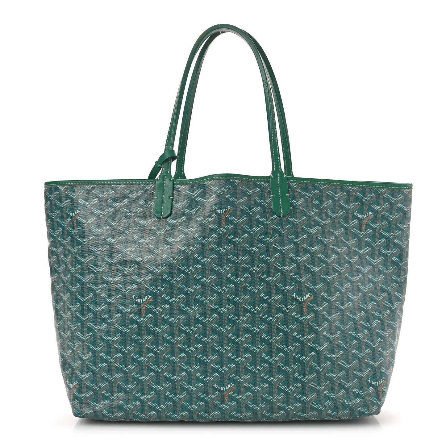 Goyardine Saint Louis PM Green