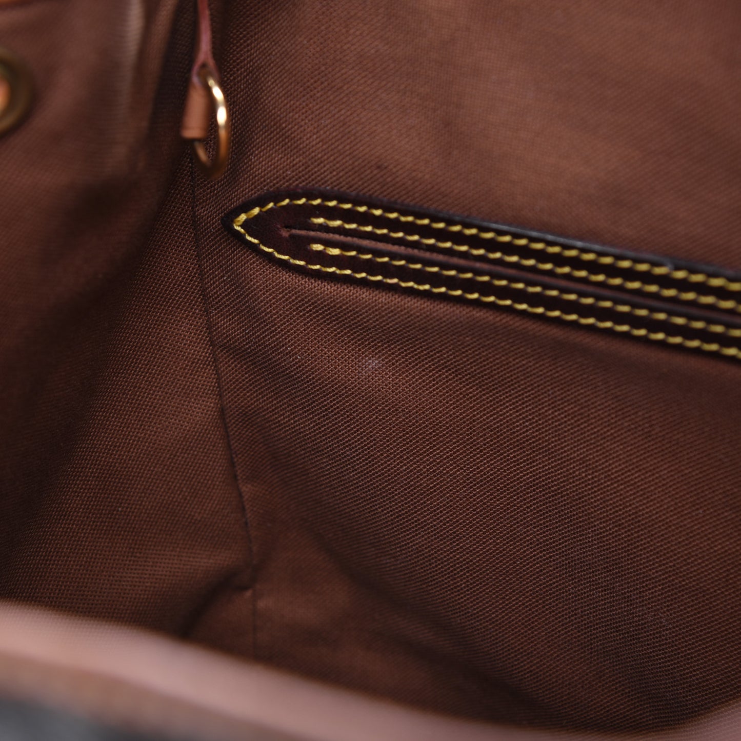 Monogram Montsouris MM Backpack