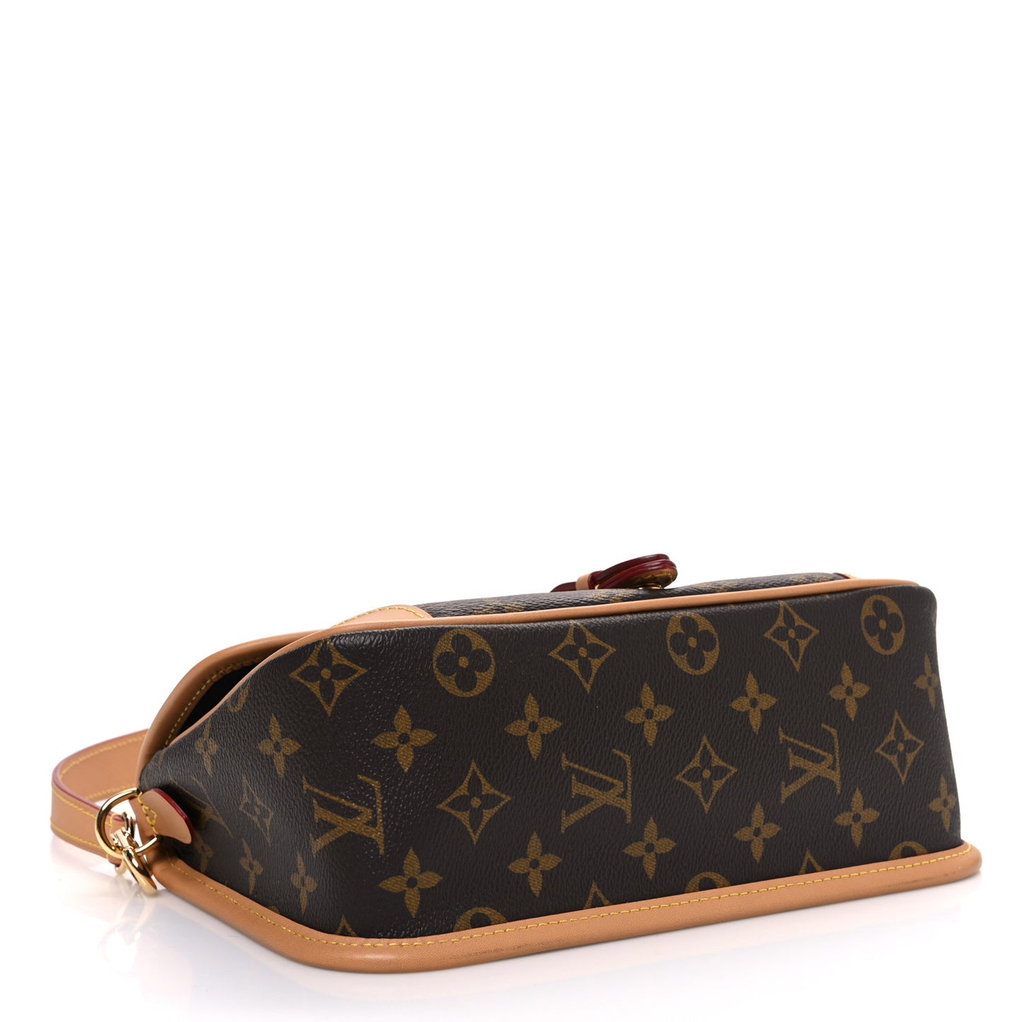 Monogram Diane Black