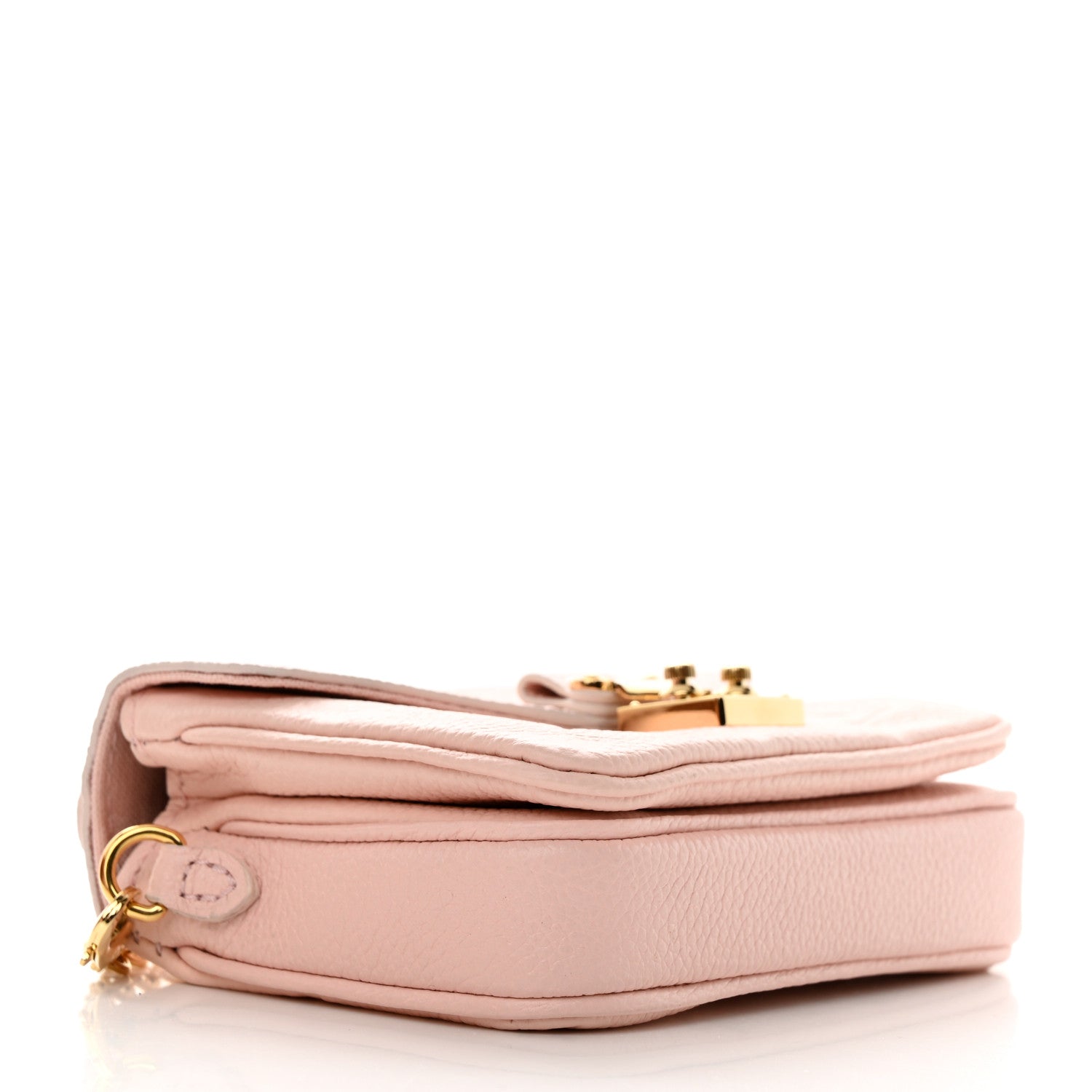 Louis Vuitton Empreinte Micro Metis Rose Pink 5 of 10