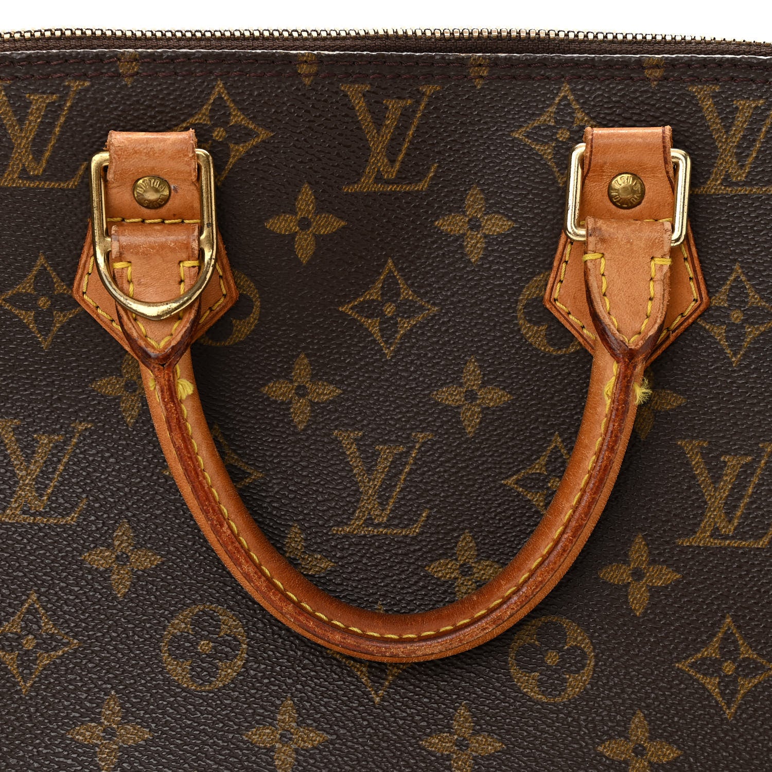 Louis Vuitton Monogram Alma PM 12 of 18