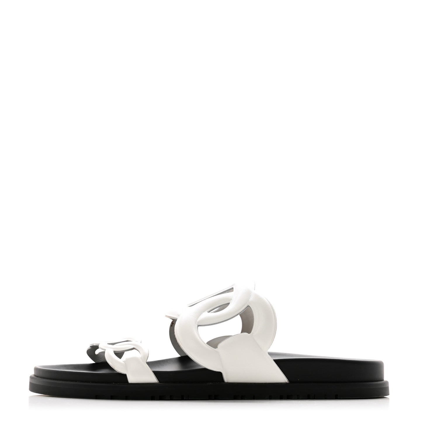 Nappa Womens Extra Sandals 40 White