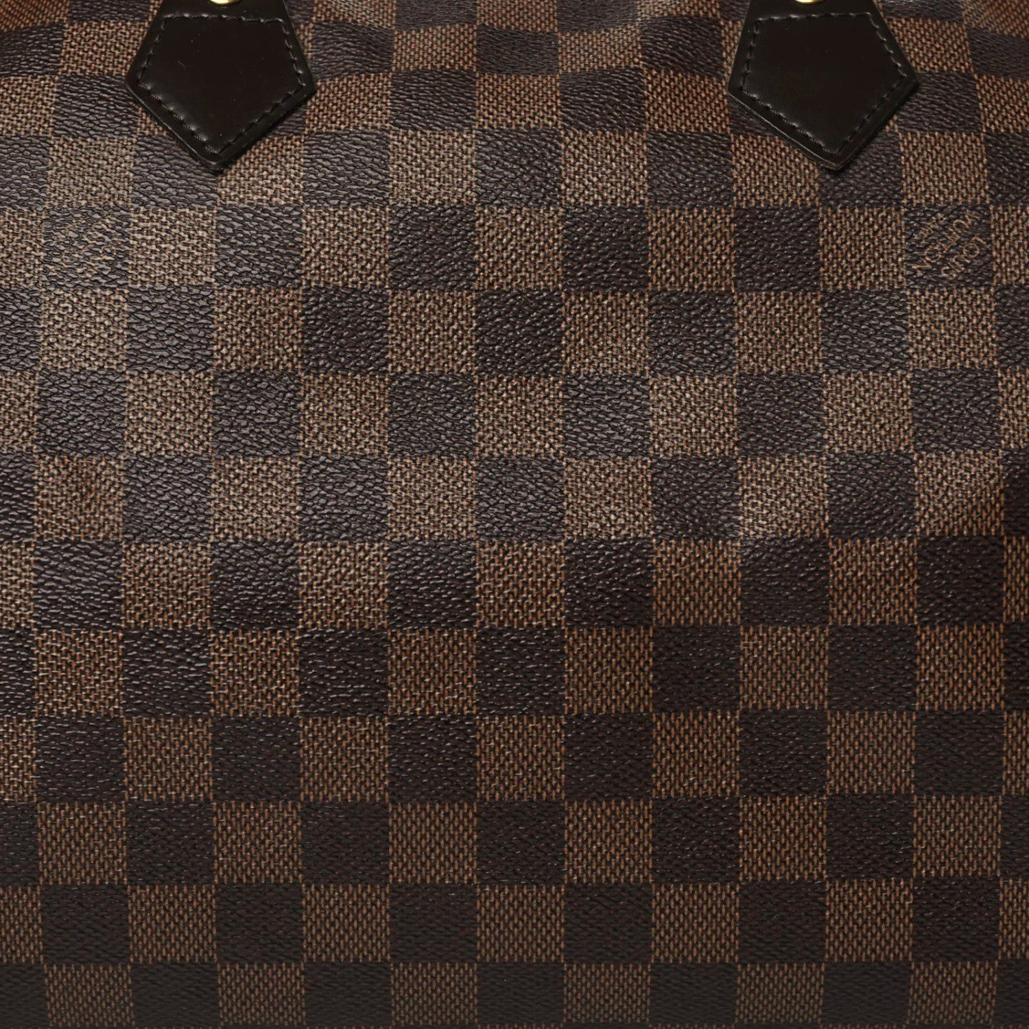 Louis Vuitton Damier Ebene Speedy 30 7 of 9