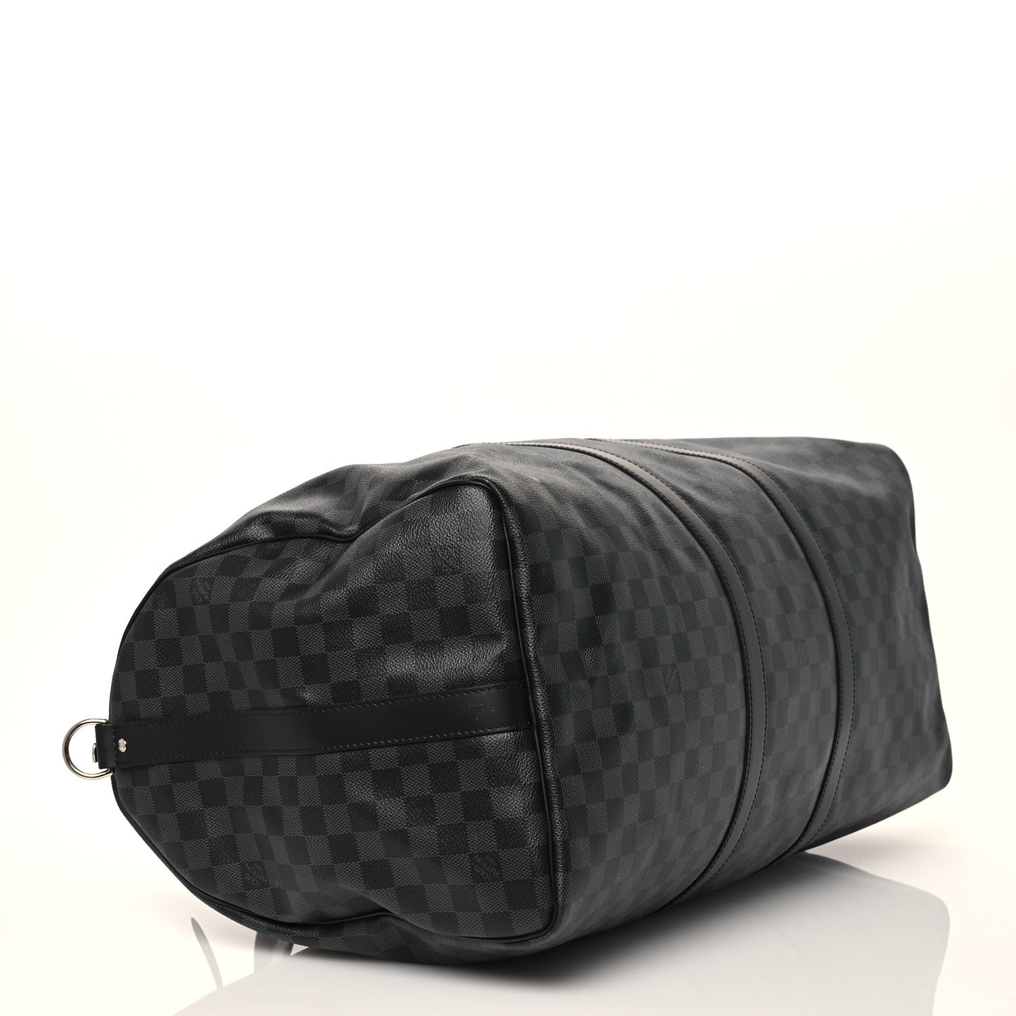 Damier Graphite Keepall Bandouliere 55
