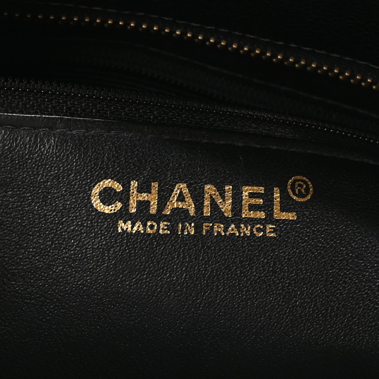 Chanel Caviar Quilted Medallion Tote Black 6 of 9