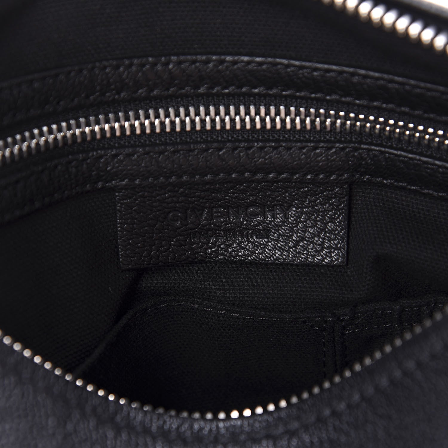 Givenchy Sugar Goatskin Small Pandora Black 8 of 10