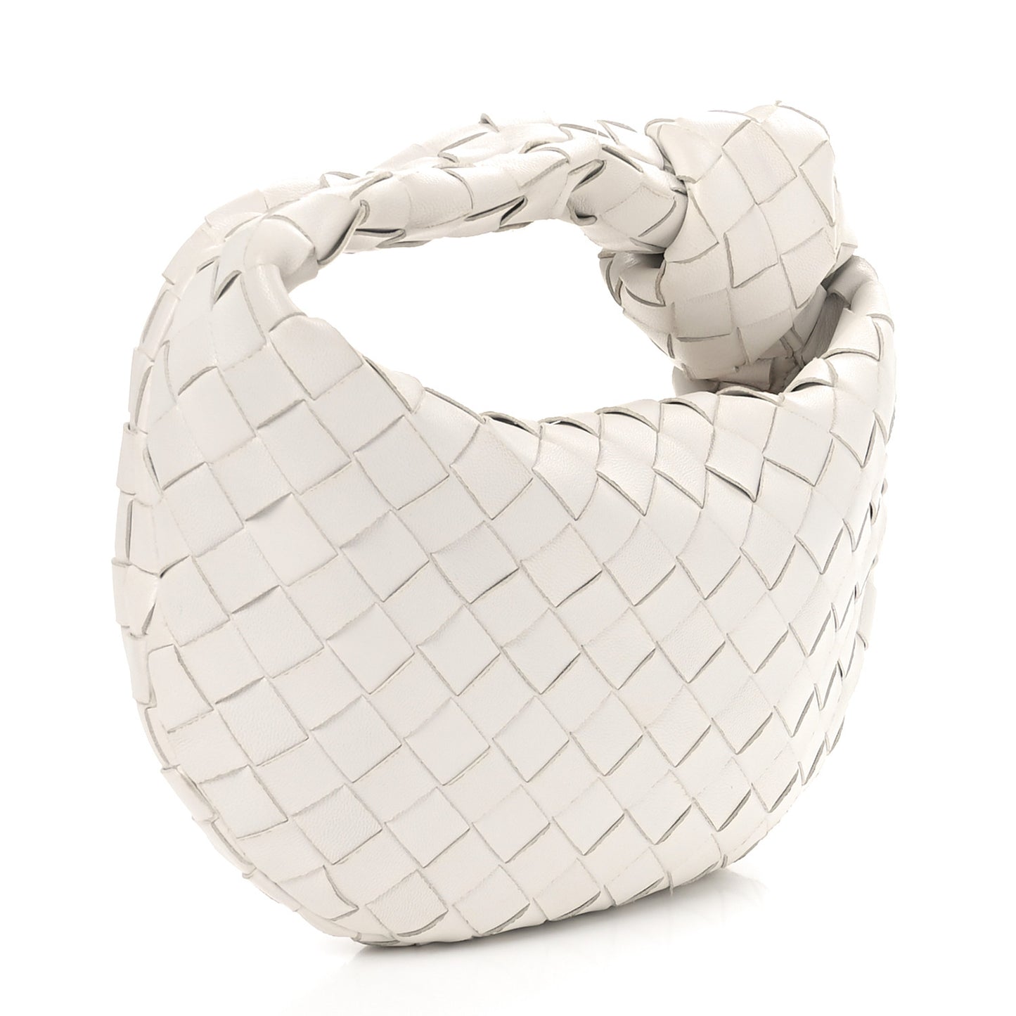 Nappa Intrecciato Mini Jodie Chalk