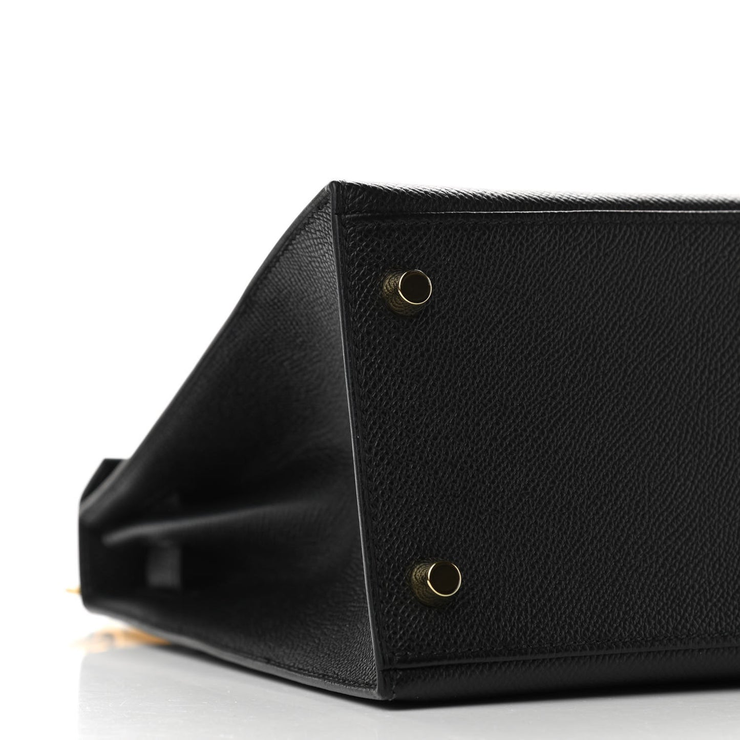 Epsom Horseshoe Kelly Sellier 28 Black