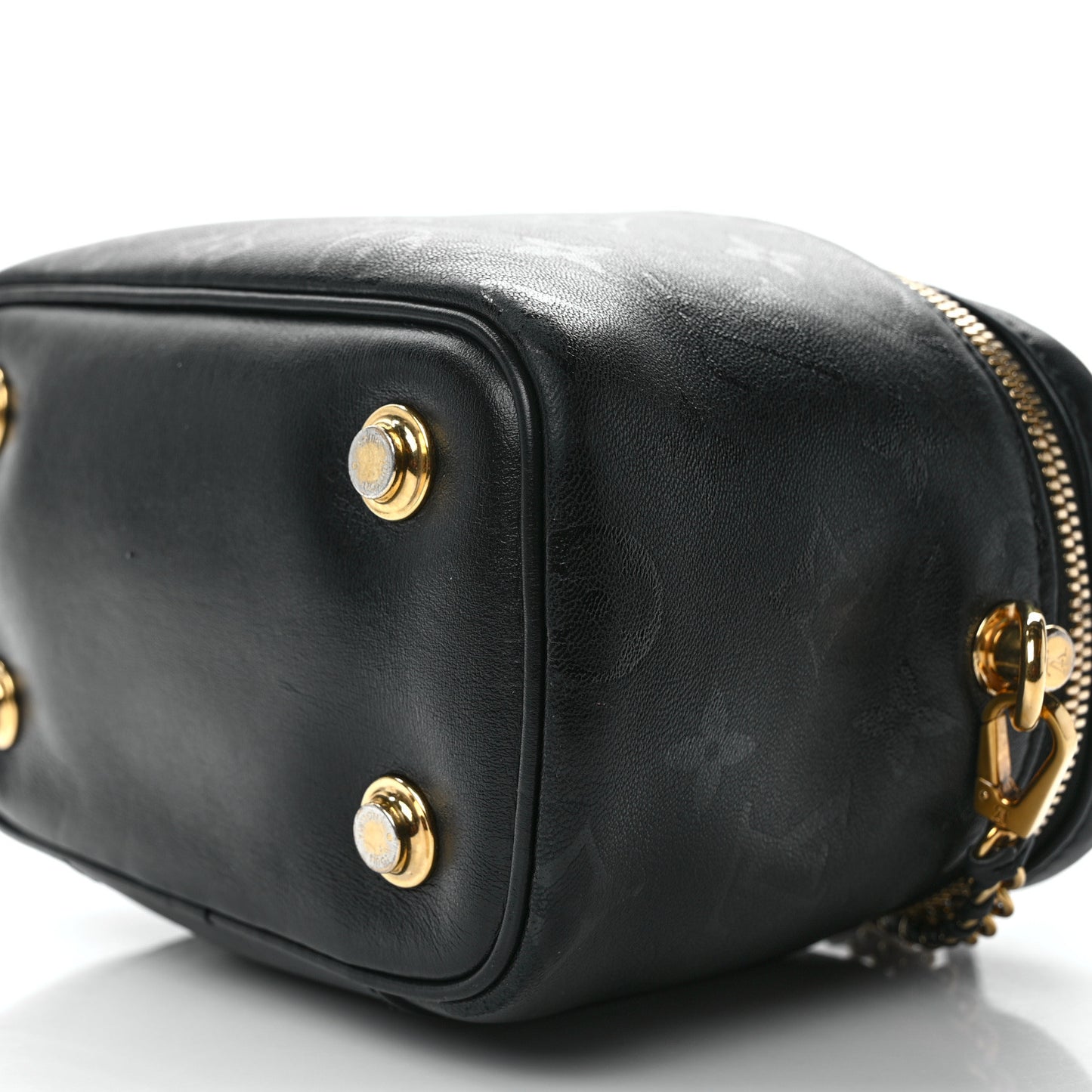 Monogram Ink Vanity PM Black