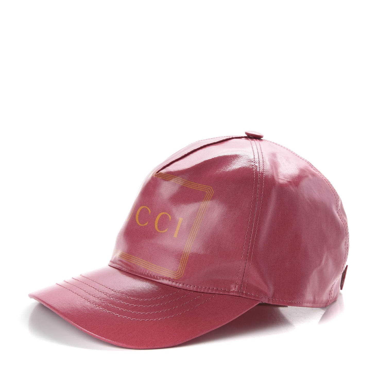 Crystal Montecarlo Baseball Hat XS Pink