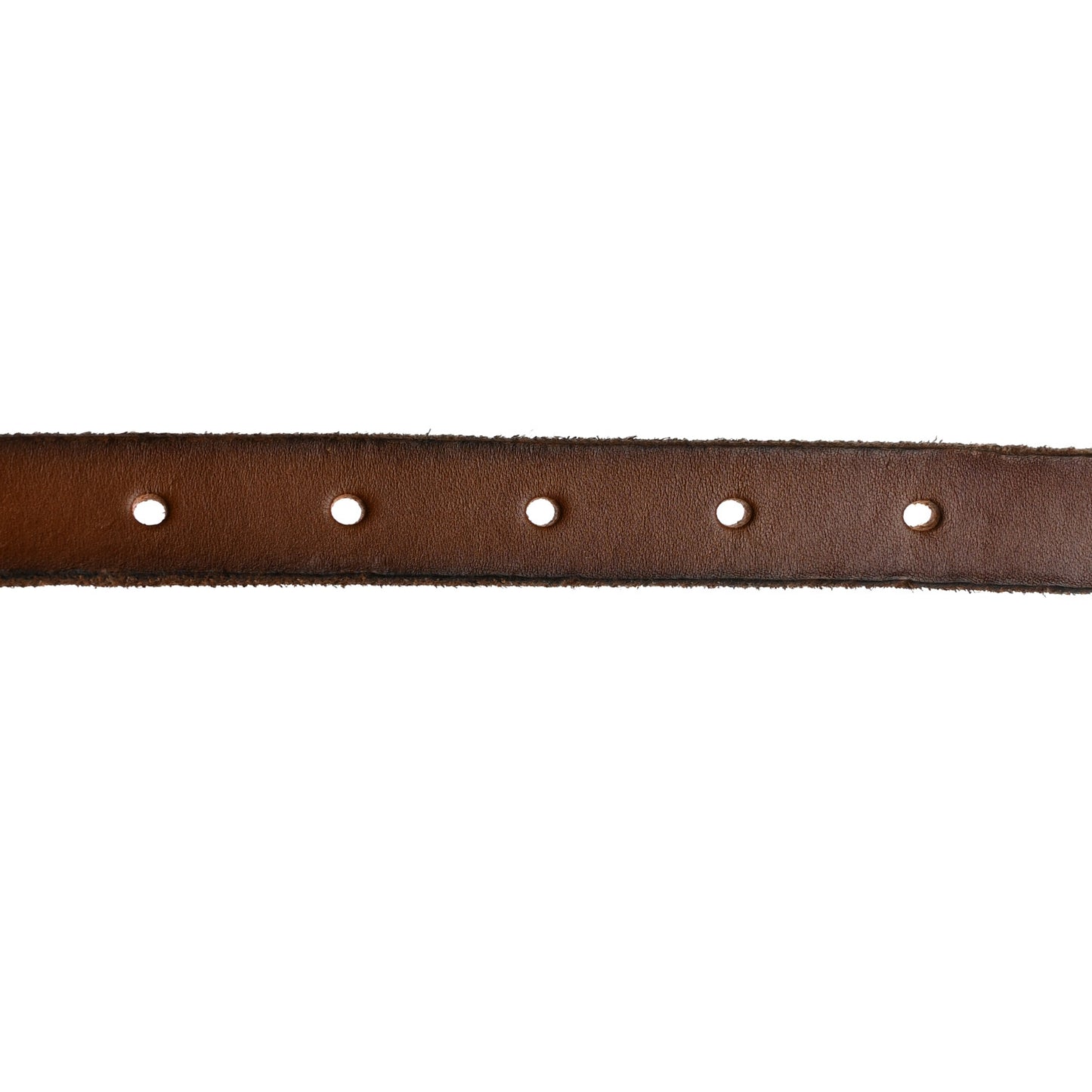 Faded Calfskin Double G 20mm Belt 80 32 Cuir