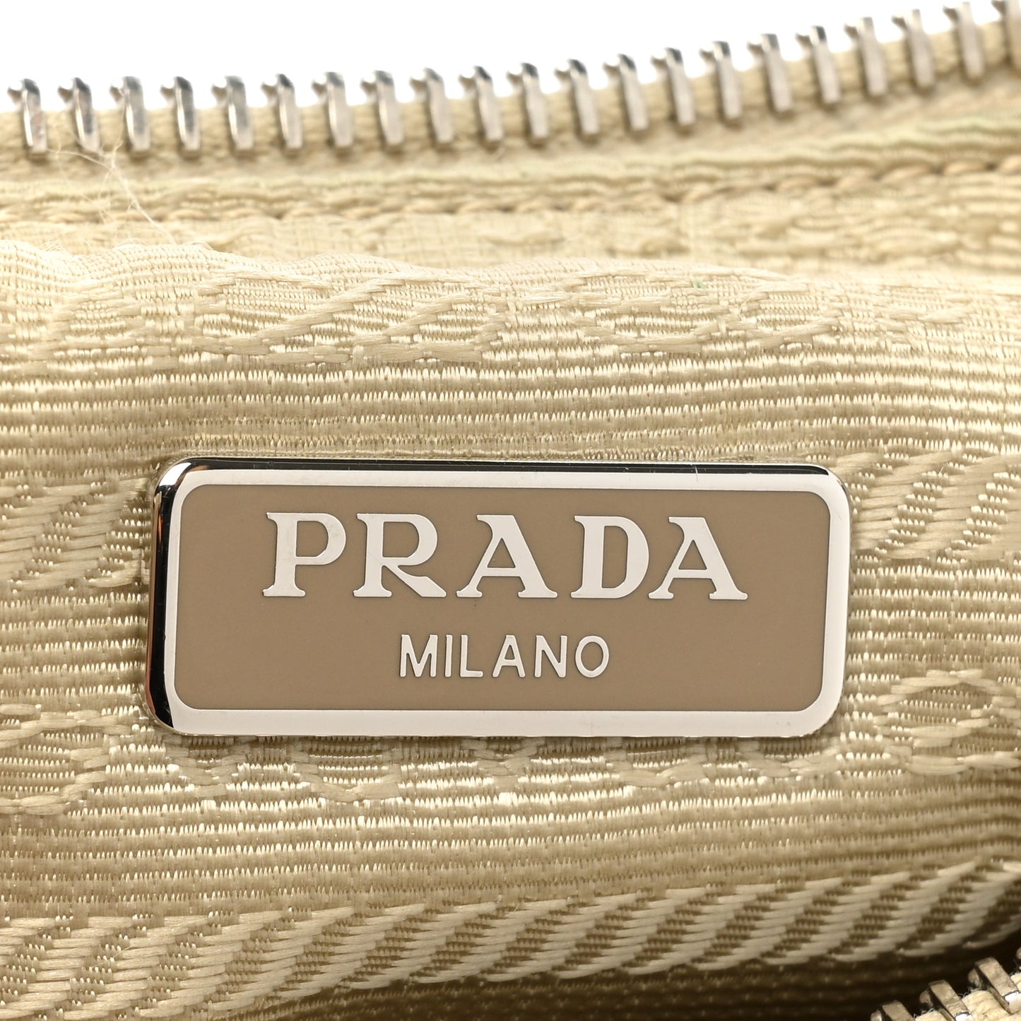 Re-Nylon Saffiano Re-Edition 2005 Shoulder Bag Deserto