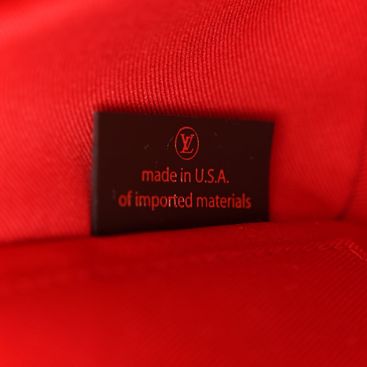 Damier Ebene Croisette