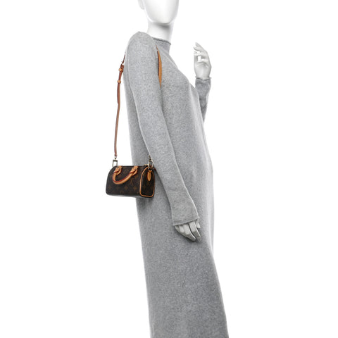 Monogram Nano Speedy Bandouliere