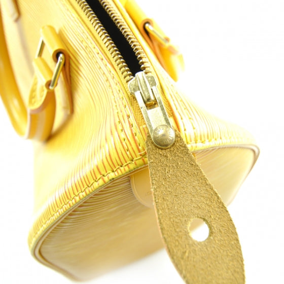 Epi Speedy 25 Yellow