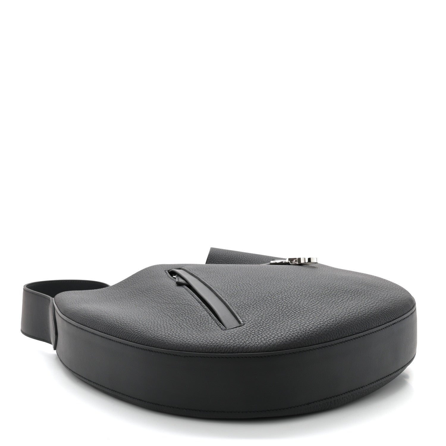 Hermes Taurillon Maurice Swift Arçon Black 4 of 11